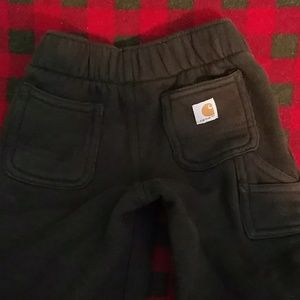 Infant Carhartt sweats
